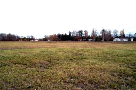 Alpena Drive-In Theatre - Ramps (newer photo)